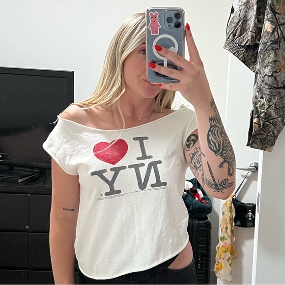 I ❤️ NY Tee - Picture 1 of 5